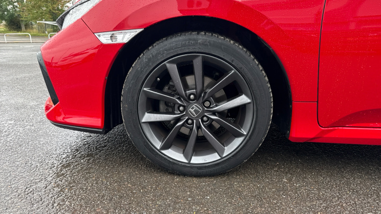 Honda Civic 1.0 VTEC Turbo 126 SR 5dr CVT Petrol Hatchback